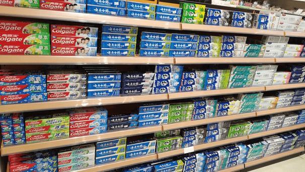 来、佳洁士、高露洁市场份额达到23%不朽情缘MG中国牙膏第一品牌：击败好(图12)