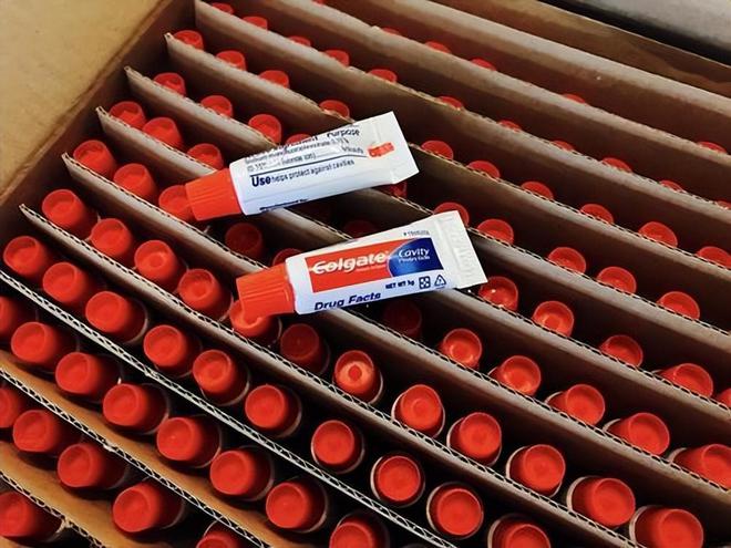 来、佳洁士、高露洁市场份额达到23%不朽情缘MG中国牙膏第一品牌：击败好(图8)
