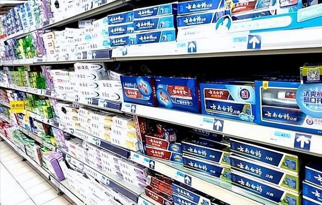 来、佳洁士、高露洁市场份额达到23%不朽情缘MG中国牙膏第一品牌：击败好(图11)