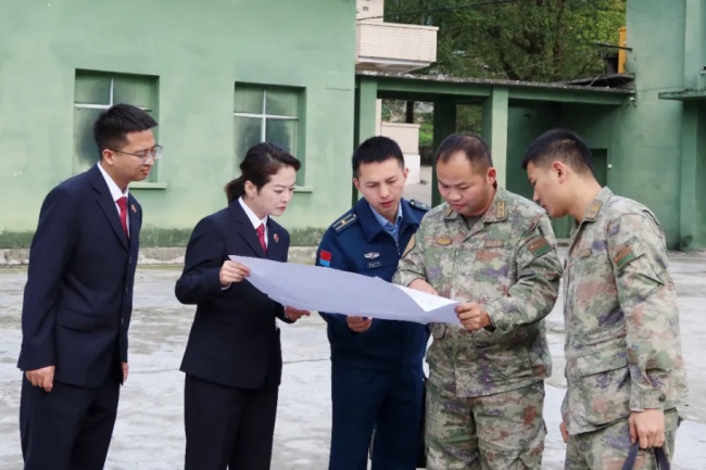 之名共筑国防之基不朽情缘登录以法(图2)