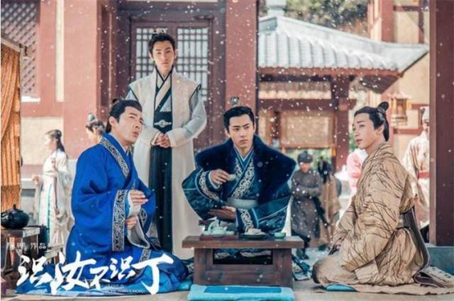 真起来真是好看的可怕！不朽情缘app网剧认(图20)