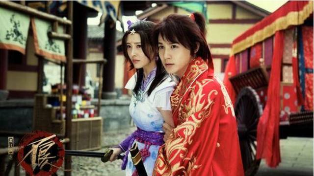 真起来真是好看的可怕！不朽情缘app网剧认(图28)