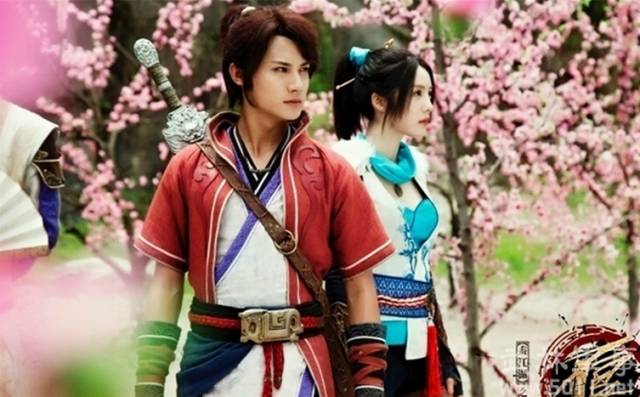 真起来真是好看的可怕！不朽情缘app网剧认(图36)